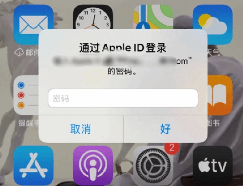 东郊镇苹果设备维修分享无故多次要求输入AppleID密码怎么办 