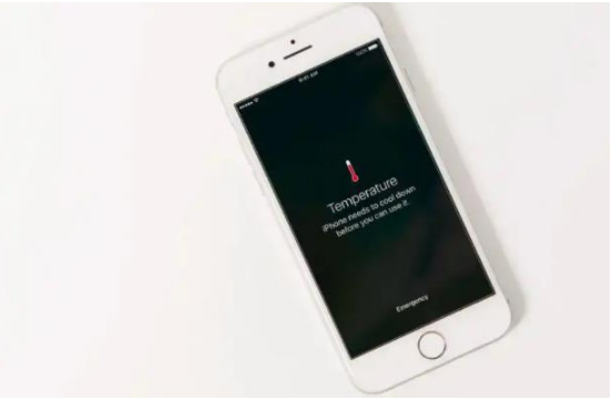 东郊镇苹果手机维修分享iPhone 手机发热如何快速降温 