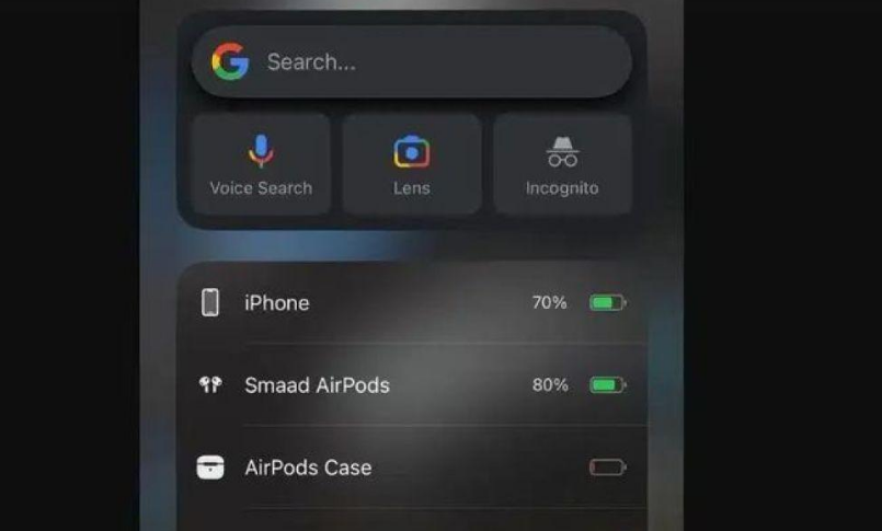 东郊镇苹果手机维修分享升级iOS 16.2 正式版后遇AirPods 充电盒电量不准怎么办？ 