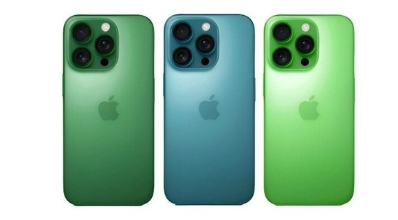 东郊镇苹果手机维修分享iPhone 17 Pro新配色曝光 